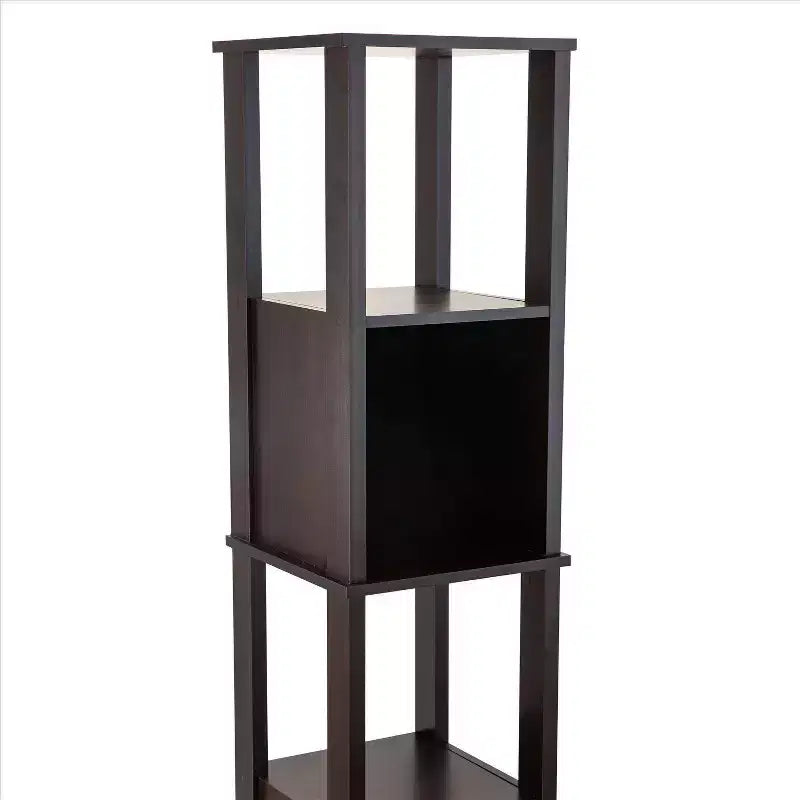 Mobile Alto Espresso - Organizza tutto