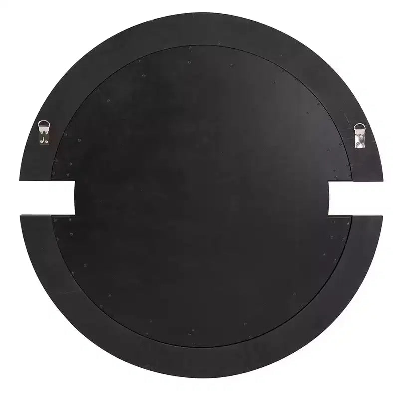 Specchio Rettangolare Del Noble 40"x28" Argento: Stile Moderno, Cornice in Vetro, Montaggio a Parete, 16 kg