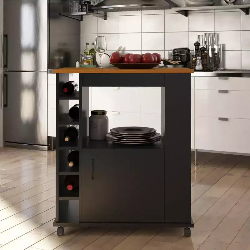 Carrello da cucina
