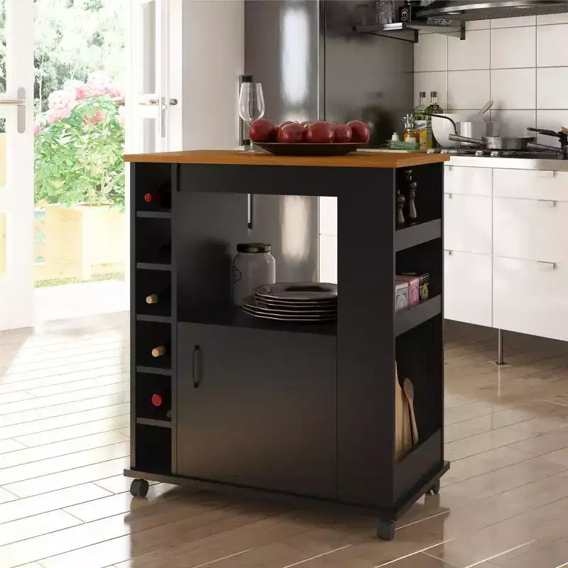 Carrello da cucina