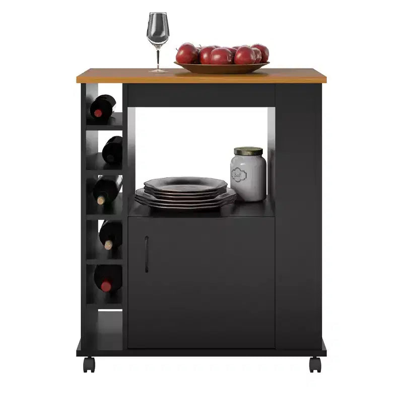 Carrello da cucina