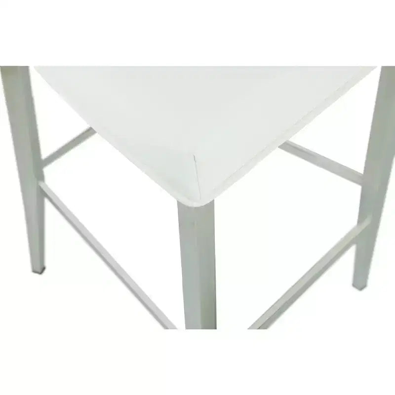 Sgabello da bar Imports, Contemporary Flare con schienale