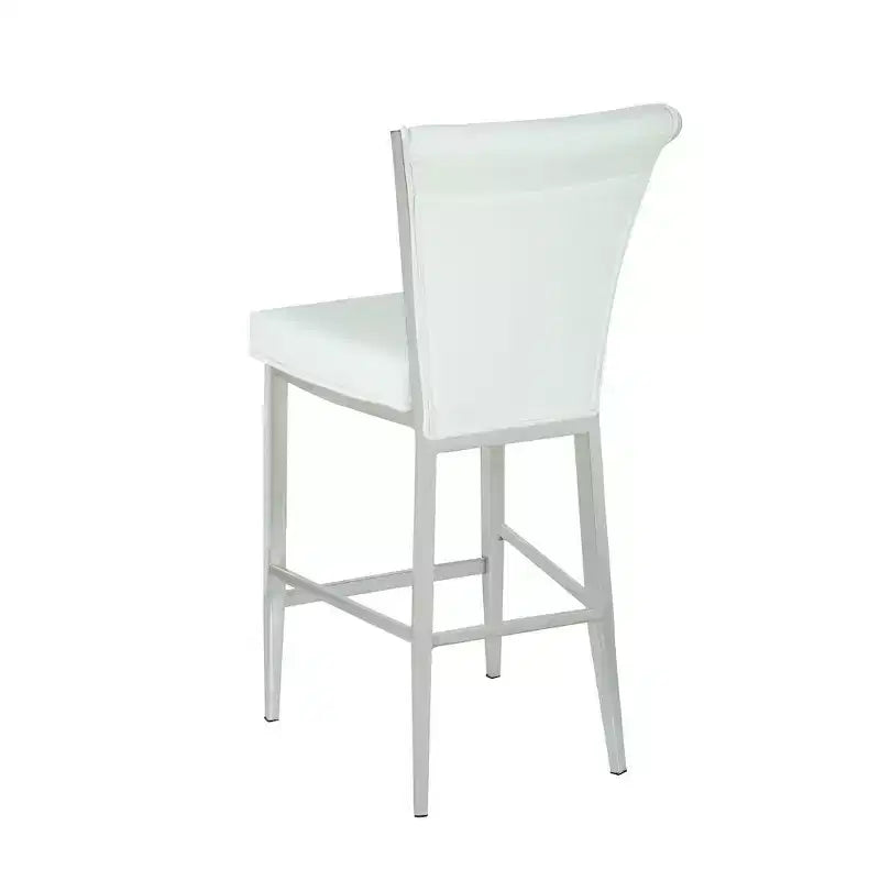 Sgabello da bar Imports, Contemporary Flare con schienale