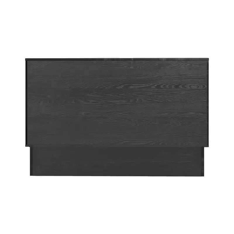 Letto a scomparsa Queen in legno massello con caricabatterie integrato e cassetto robusto
