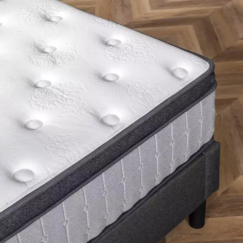 Materasso Ibrido Box Top 12