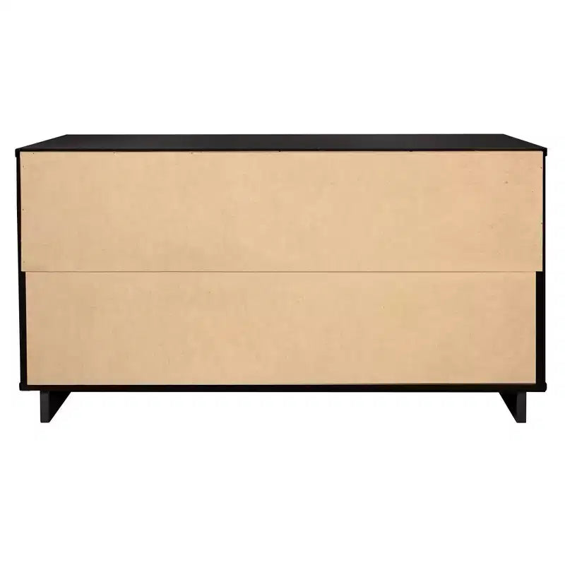Set Camera da Letto 3 Pezzi Granville con Comò Singolo e Comò Doppio