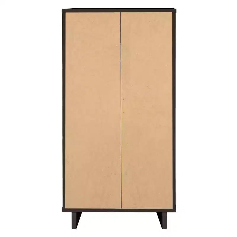 Set Camera da Letto 3 Pezzi Granville con Comò Singolo e Comò Doppio