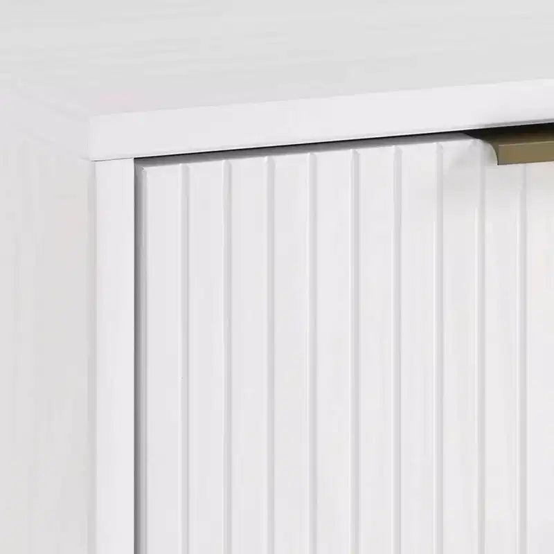 Set Camera da Letto 3 Pezzi Granville con Comò Singolo e Comò Doppio