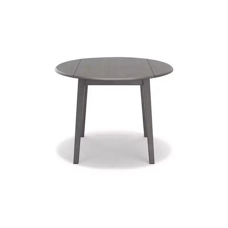 Tavolo da pranzo Leaf grigio